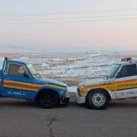 یدک کش. امداد خودرو.  تعمیرات در محل