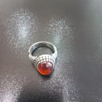 انگشتر لعل