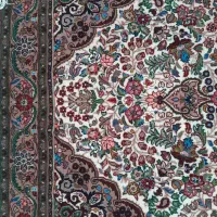 فرش جوزان گل فرنگ|فرش|نهاوند, |دیوار