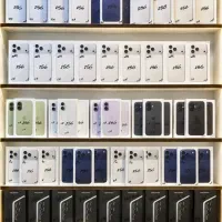 هایپر موبایل اپلپـرو گوشی برند اپل ایفون iPhone|موبایل|کرج, عظیمیه|دیوار