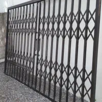 کرکره آکاردئونی