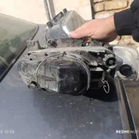 چراغ کامل جلو۴۰۵ اصلی|قطعات یدکی و لوازم جانبی|شیراز, احمدآباد|دیوار