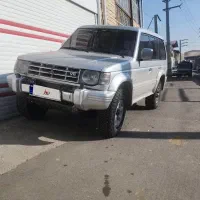 میتسوبیشی پاجرو