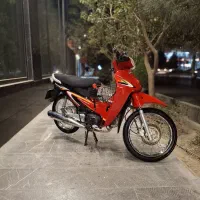 موتور ویو دلفین|موتورسیکلت|قم, انسجام|دیوار