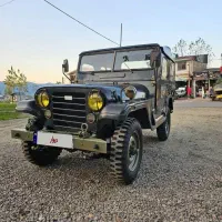 جیپ کاام جنگی