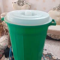 سطل ۷۰کیلو|ظروف نگهدارنده، پلاستیکی، یک‌بارمصرف|تهران, کیانشهر|دیوار