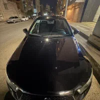 دنا پلاس سانروف دار مدل ۹۷