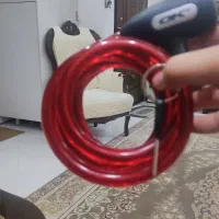 قفل دوچرخه
