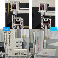 پنجره عایق پردیس با اقساط یکساله|مصالح و تجهیزات ساختمان|سبزوار, قصبه اب یمین|دیوار