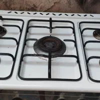 گاز پنج شعله
