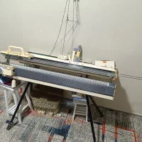 ماشین بافتنی|چرخ خیاطی و ریسندگی|ری, شهید غیوری (ابن باویه)|دیوار