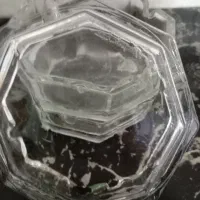 بشقاب میوه خوری|ظروف سرو و پذیرایی|میبد, |دیوار