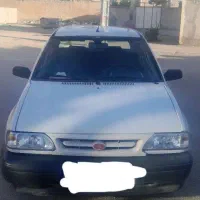 پراید مدل ۸۹