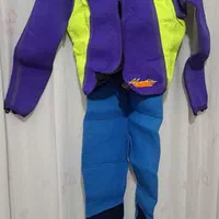 لباس غواصی (وتسوت) دوتکه زنانه