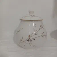 انواع ظروف سرامیکی کادویی روز مادر|حراج|زنجان, |دیوار