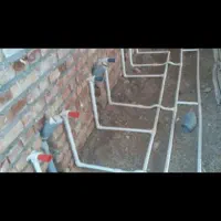 نصب پمپ لوله کشی آب و فاضلاب و انواع نصب(کل تهران)