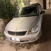 خودرو میتسوبشی لانسر تمیزو کم کار|خودرو سواری و وانت|قشم, |دیوار