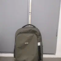 کوله پشتی چرخ‌دار نیلپر