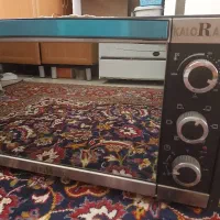 آون توستر|اجاق گاز و لوازم برقی پخت‌وپز|شیراز, کرونی(خاتونک)|دیوار