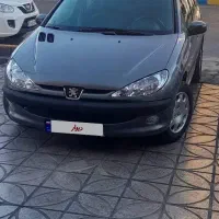 206 مدل SD|خودرو سواری و وانت|گیلان غرب, |دیوار