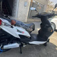 موتور برقی توسن بیمکس x1|موتورسیکلت|ارومیه, |دیوار