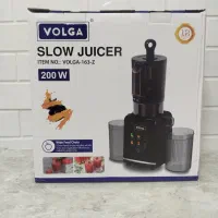 عصاره گیر ولگا آلمانی / آبمیوه گیری لمسی  اصلی|آبمیوه‌گیر و آب‌مرکبات‌گیر|تهران, افسریه شمالی|دیوار