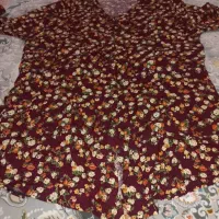 شومیز نخی سایز ۴۰ .۴۲