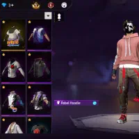 اکانت فری فایر|کنسول، بازی ویدئویی و آنلاین|کرج, خرمدشت|دیوار