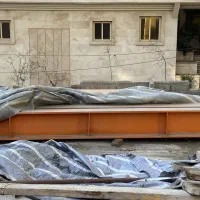 تیر ورق سوله تیر حمال