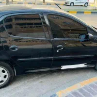 ۲۰۶ تیپ ۵|خودرو سواری و وانت|جم, |دیوار