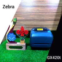 لیبل پرینتر Zebra  Gx420t