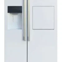 یخچال ساید دوو آکبند30فوت 2915 سفید