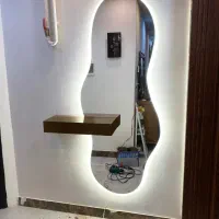 تولیدی آینه قدی در ملایر