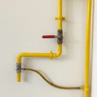 اجرای  لوله کشی آب و گاز ( کلی و جزیی) با تاییده