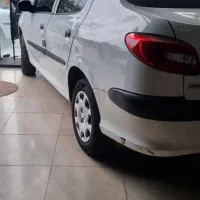 206stمدل ۸۹|خودرو سواری و وانت|بروجرد, |دیوار