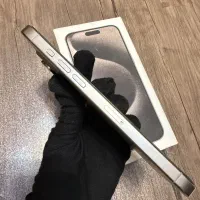 آیفون ۱۵ پرومکس|موبایل|بندر انزلی, معلم|دیوار