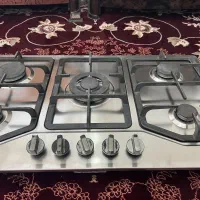 گاز توکار استیل مدل ELITE و ظرف شویی پلی استیل|اجاق گاز و لوازم برقی پخت‌وپز|مرند, |دیوار