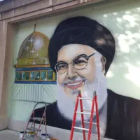 دیوارنویسی لوگو خطاطی طراحی دیوارنویس خوشنویسی|خدمات پیشه و مهارت|اسلامشهر, مطهری|دیوار