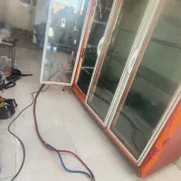 تعمیرات یخچال فریزر ویتریننی و صنعتی|خدمات پیشه و مهارت|بندر ماهشهر, |دیوار