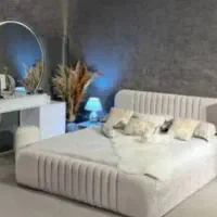 تولیدی تخت خواب دو نفره و یک نفره|تخت و سرویس خواب|بجنورد, |دیوار