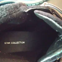 نیم بوت خارجی زنانه سایز ۴۰|کیف، کفش، کمربند|اصفهان, شیخ اشراق|دیوار