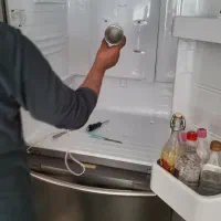 نصب و تعمیر انواع یخچال فریزر کولر گازی اسپلیت|خدمات پیشه و مهارت|اصفهان, خانه اصفهان|دیوار