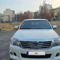 تویوتا هایلوکس|خودرو سواری و وانت|تهران, دکتر هوشیار|دیوار