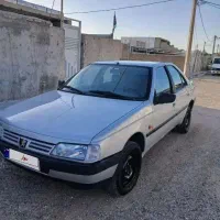 پژو مدل ۹۳|خودرو سواری و وانت|آبدانان, |دیوار