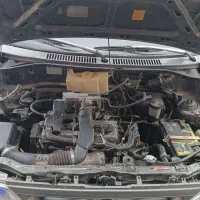 پراید مدل ۸۴ اتیغه شاسی سالم