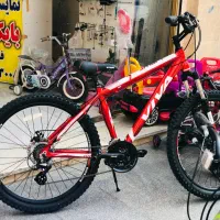 دوچرخه ویوا کوهستان دیسکی تمام المینیوم قسطی