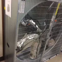 آسیاب و میکسر و هواکش ۱۴۰ و جت هیتر مرغداری|ماشینآلات صنعتی|بیجار, |دیوار