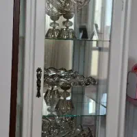 بوفه و ظرف های داخلش فروشی