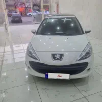 پژو207مدل1404  tu5پانا