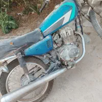 موتور هندا۸۷پلاک ملی